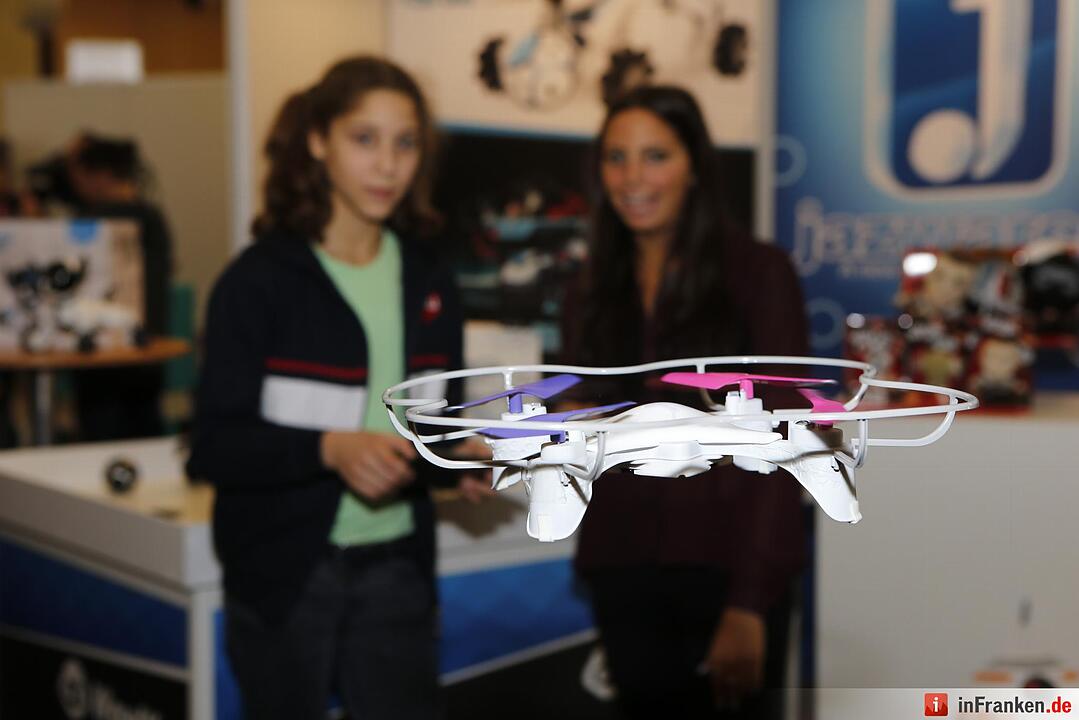 Spielwarenmesse 2016 in Nürnberg