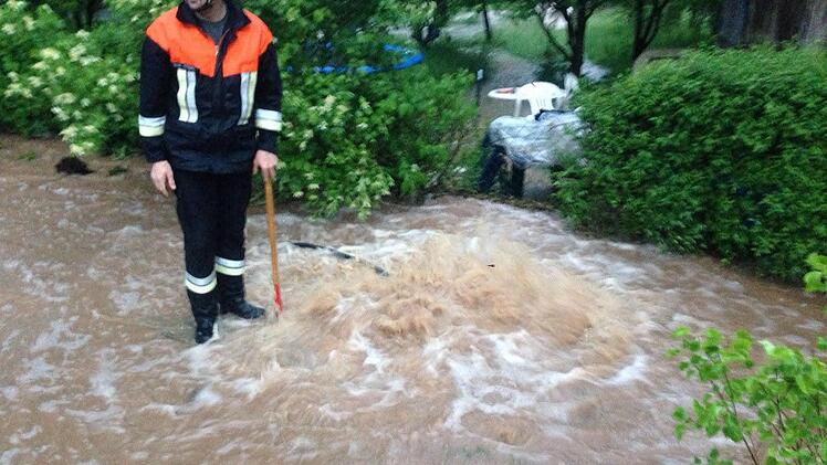 Eindrücke aus Rupboden und Trübenbrunn. Foto: Feuerwehr Rupboden