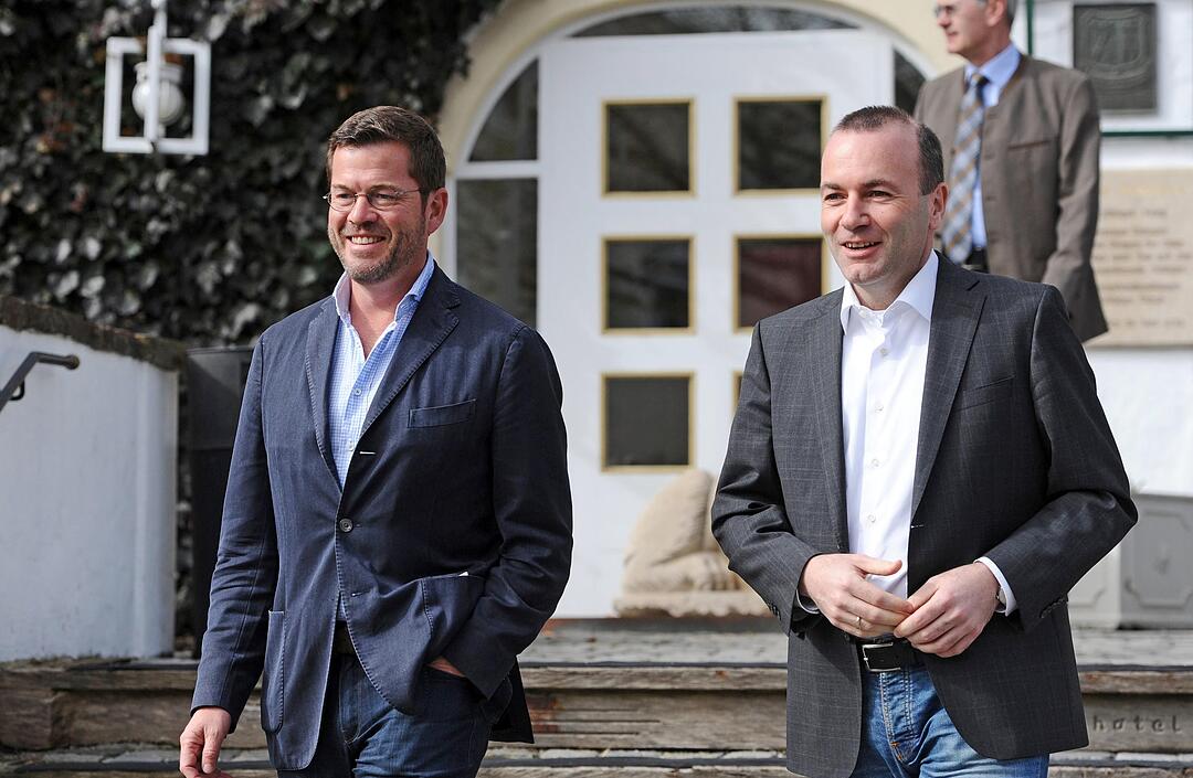 Karl-Theodor zu Guttenberg: Politiker, Prominenter, Symbolfigur.