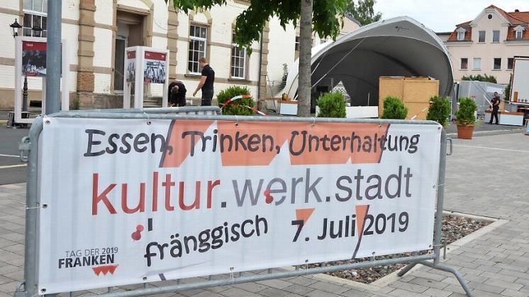 Die Kultur.werk.stadt will mit mehr als Informationen punkten.