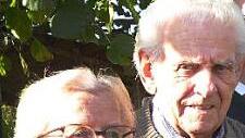 Rita und Ernst Lengenfelder  Foto: dia
