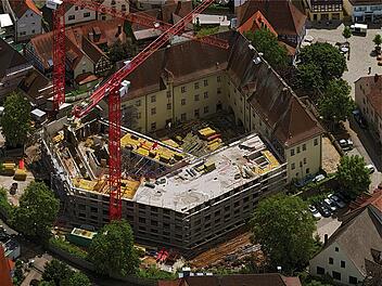 Rathausneubau in Herzogenaurach