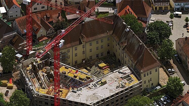 Rathausneubau in Herzogenaurach