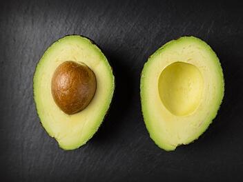 Symbolbild: Avocado