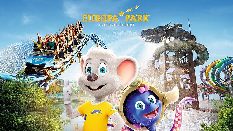 Europa-Park in Rust: Sommer 2023