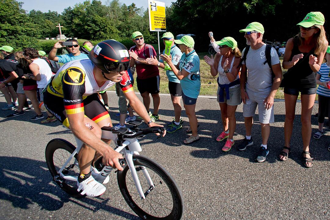 Triathlon Challenge Roth 2015