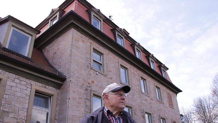 1946 fand Franz Egerer mit seiner Familie als Heimatvertriebener in der Unteren Saline ein neues Zuhause.  Foto: Benedikt Borst