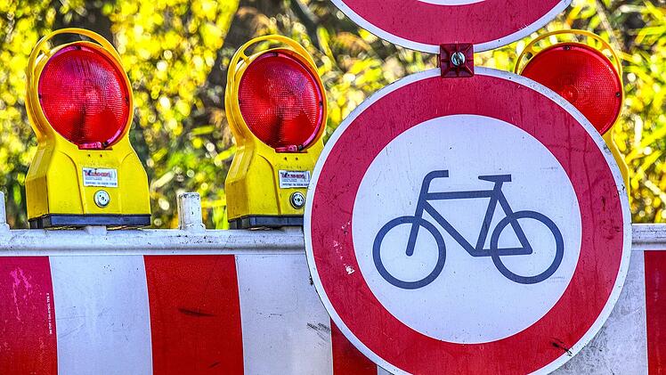 Erlangen: Sperrung des Bierwegs für kommende Woche angekündigt