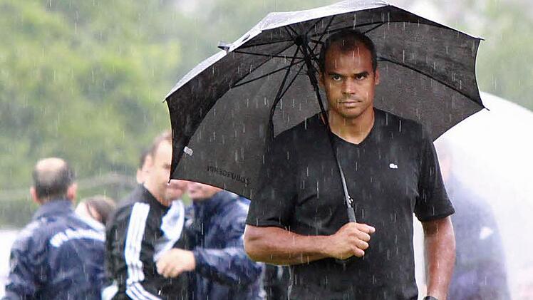 Stefan Braungardt wird als neuer Trainer beim VfL Frohnlach zur neuen Saison hoch gehandelt.