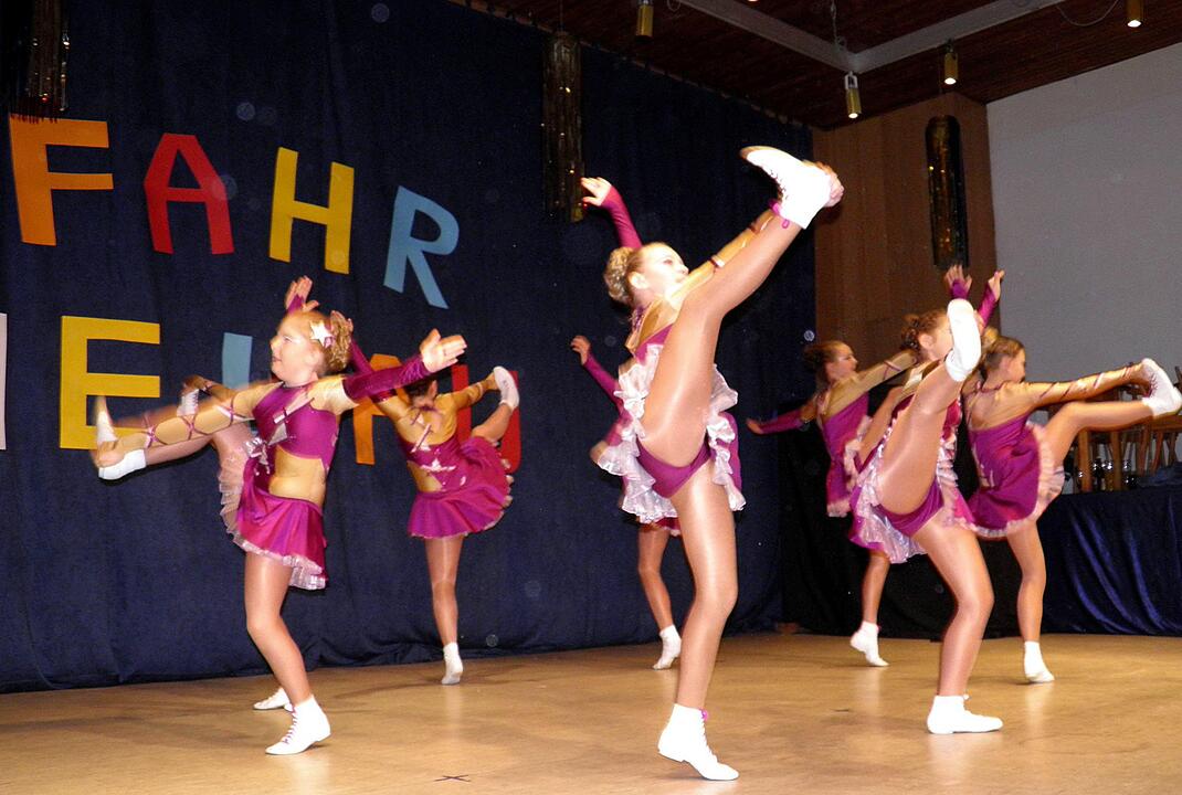 Närrischer Abend in Fahr