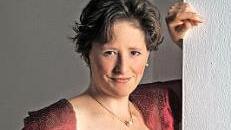 Die Kronacher Sopranistin Stephanie Simon ist zu Gast in der Synagoge Kronach. Foto: Fotostudio Susanne Krumm/Tuttlingen