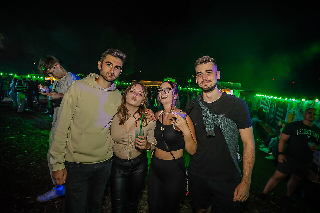 DJ Mikel K., Pat Benedetti, BTWOB, EA PROJECT