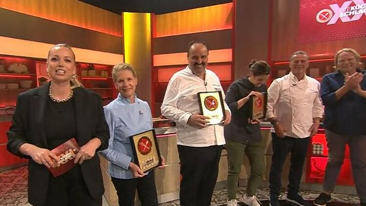 Am Ende heißt es 29:22 für die Profis.