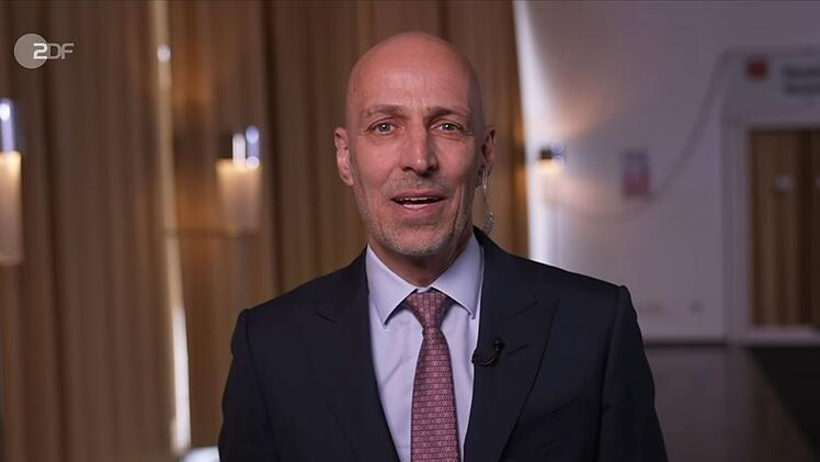 BDI-Pr&auml;sident Peter Leibinger h&auml;lt wenig von der angek&uuml;ndigten Entlastungspr&auml;mie.