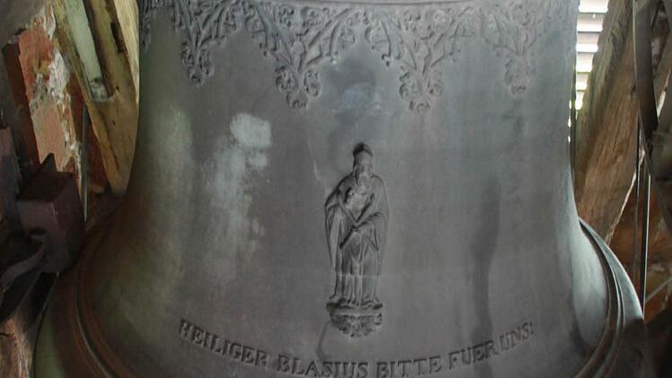 Die Blasiusglocke