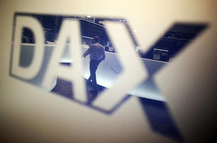 Dax rutscht nach Anfangsgewinnen in Verlustzone