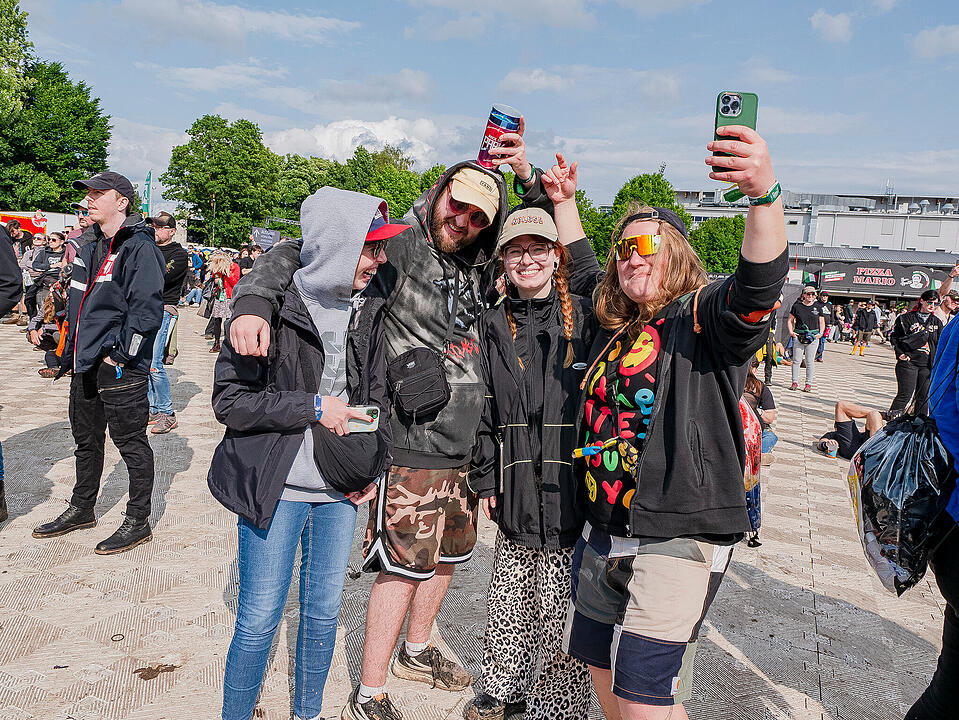 Sonntag bei RiP - 8. Juni 2025