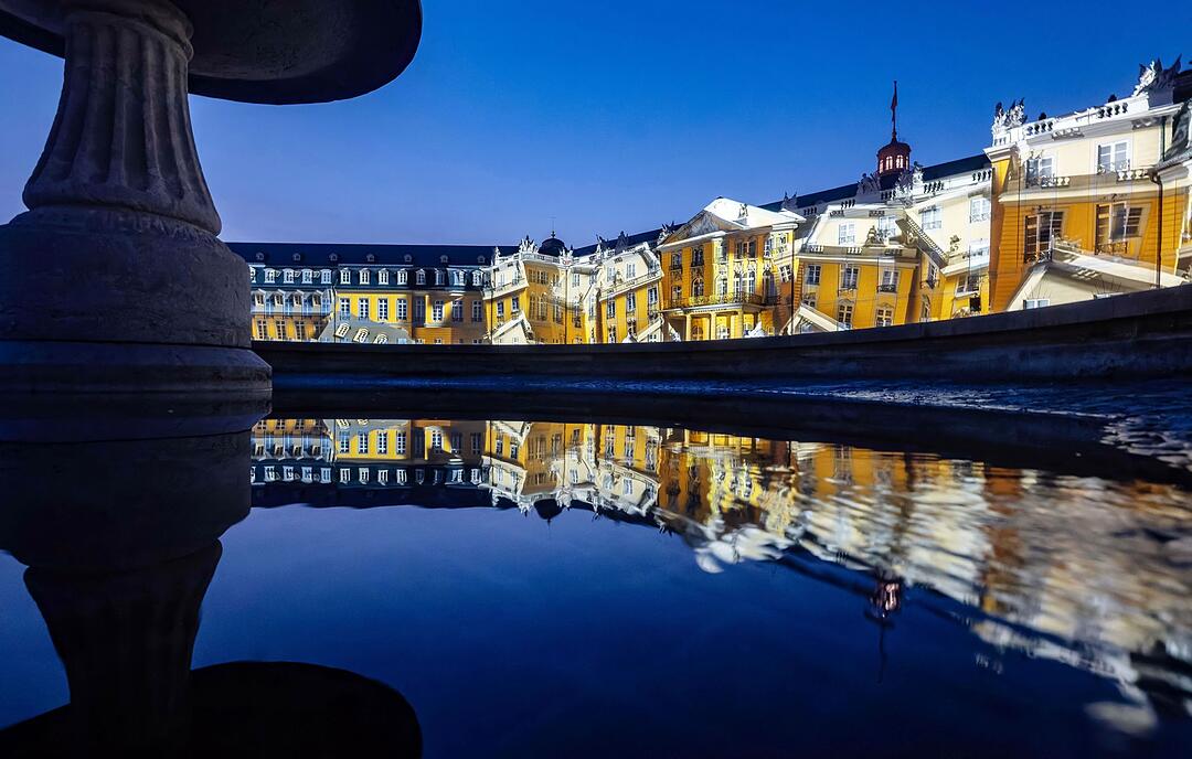 Schlosslichtspiele Karlsruhe 2025