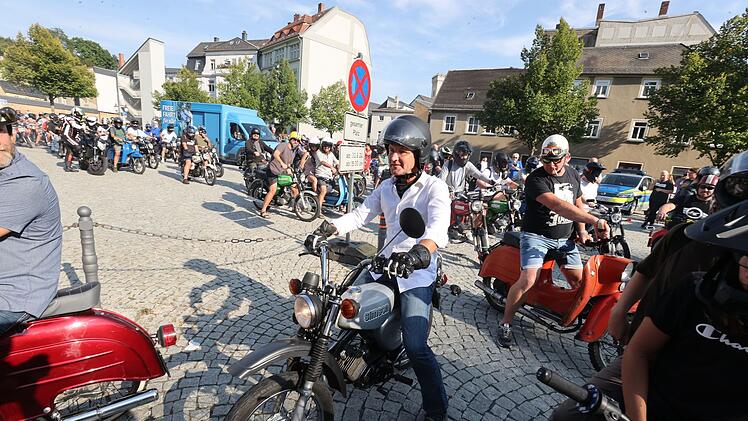 Wahlkampf AfD Th&uuml;ringen