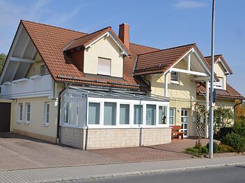 Die Praxis von Dr. Joachim Druschke in Rödental, Gnaileser Straße 28, bekommt mit Dr. Markus Martin einen neuen Arzt. Rainer Lutz