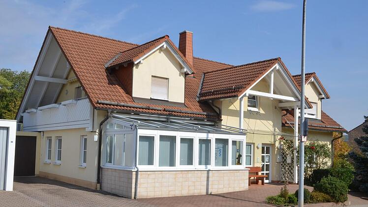 Die Praxis von Dr. Joachim Druschke in Rödental, Gnaileser Straße 28, bekommt mit Dr. Markus Martin einen neuen Arzt. Rainer Lutz