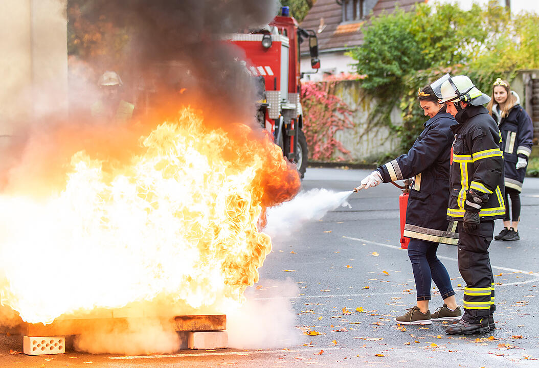 Princess on Fire