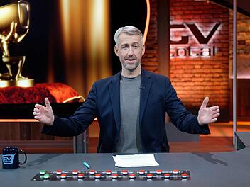 ProSieben-Comedyshow "TV total" - Sebastian Pufpaff