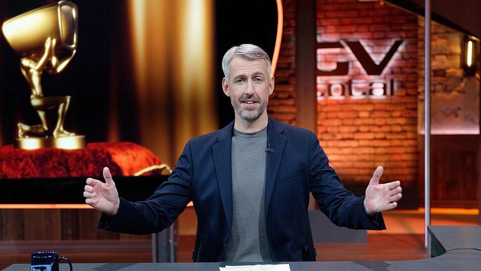 ProSieben-Comedyshow "TV total" - Sebastian Pufpaff