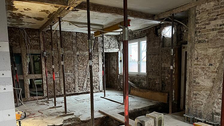 Bad Rodach: Ehemalige Gaststätte "Zum Schwan" weicht Wohnungen - das ist geplant