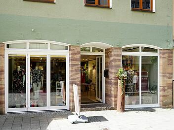 Kulmbach: Beliebtes Modegesch&auml;ft in der Innenstadt schlie&szlig;t