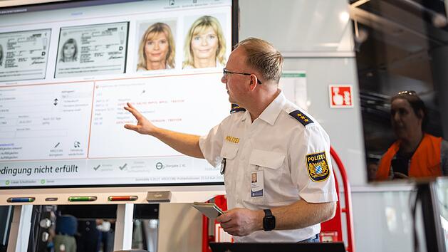Herrmann stellt Neuerung am Flughafen N&uuml;rnberg vor - st&auml;rkere Kontrollen