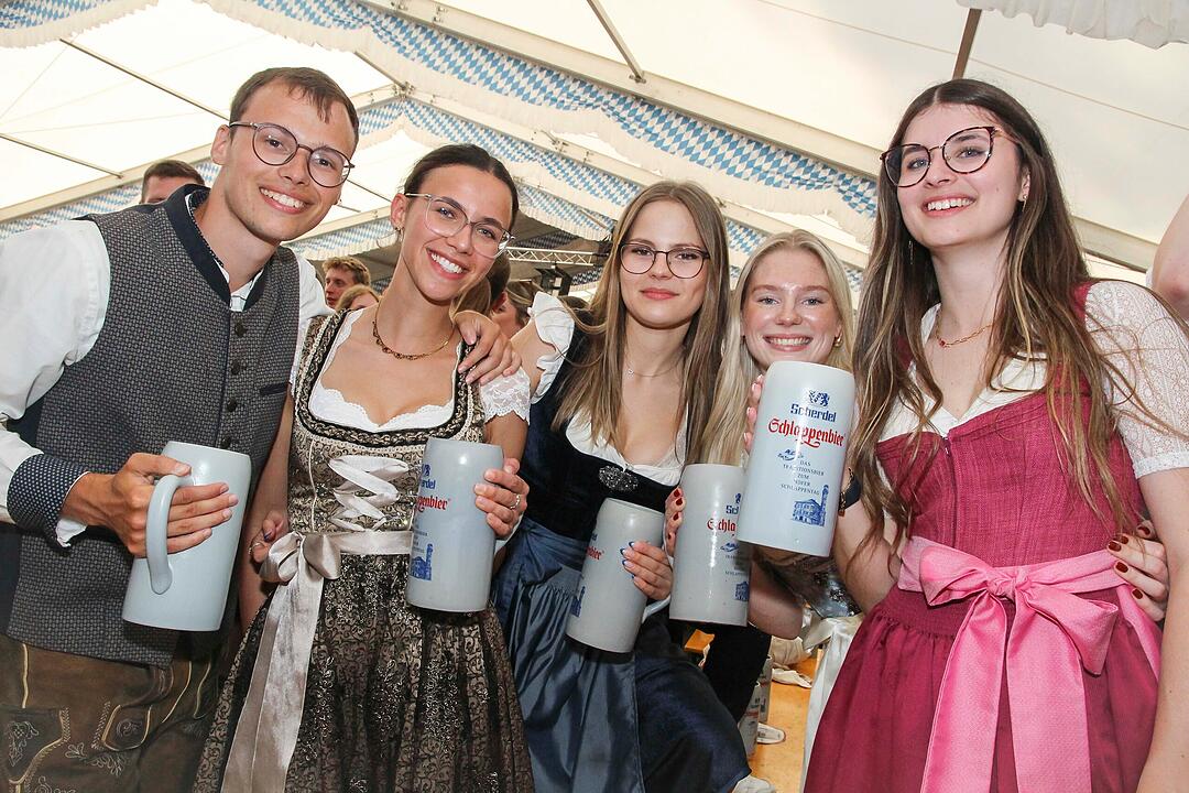 Das Stadtfest in Hof!
