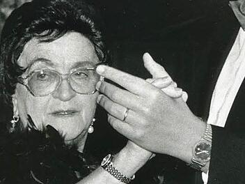 Auch Oberbürgermeister Norbert Kastner hat seine Erfahrungen mit Margarete Rautenberg gemacht: "Wenn man mit ihr tanzte, hat immer die Margarete geführt. Alles andere war völlig ausgeschlossen. Foto: CT-Archiv/Oliver Schmidt