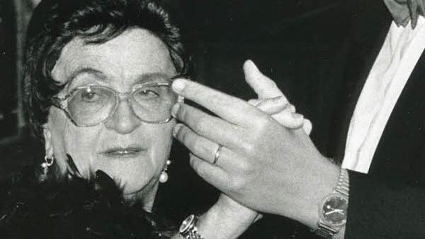 Auch Oberbürgermeister Norbert Kastner hat seine Erfahrungen mit Margarete Rautenberg gemacht: "Wenn man mit ihr tanzte, hat immer die Margarete geführt. Alles andere war völlig ausgeschlossen. Foto: CT-Archiv/Oliver Schmidt