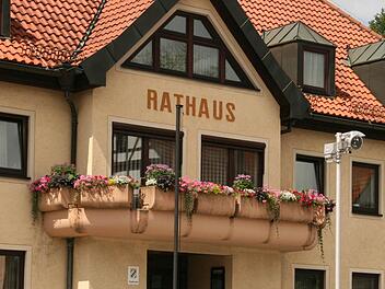 Neue Truppe fürs Rathaus in Burkardroth. Foto: Paul Ziegler