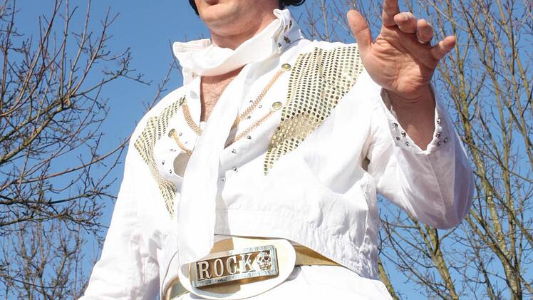 Eindrücke vom Faschingszug in Steinach.  Foto: Robert Huger