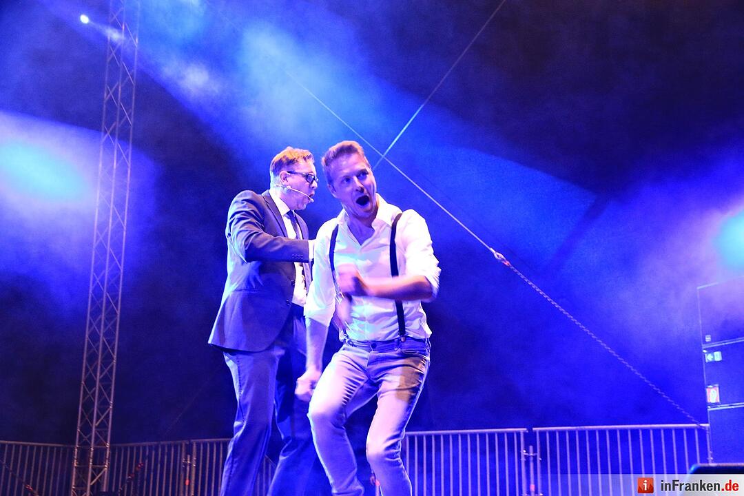 Bamberg zaubert - Bilder vom Samstag