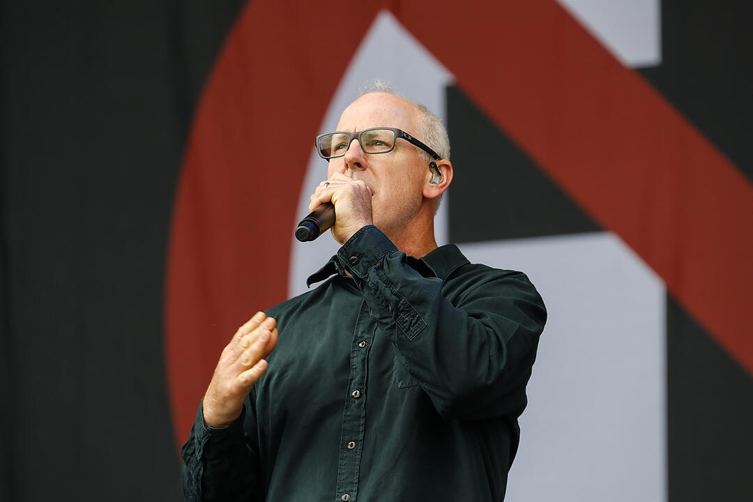 Rock im Park 2018: Bad Religion rockt die Zeppelinstage