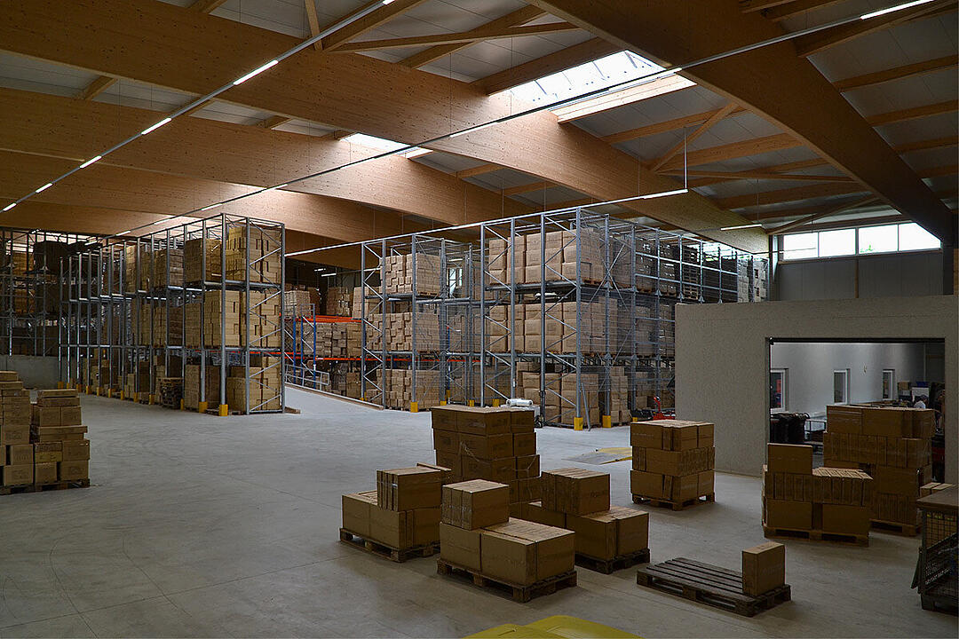 HAAG Holzbau Bildserie