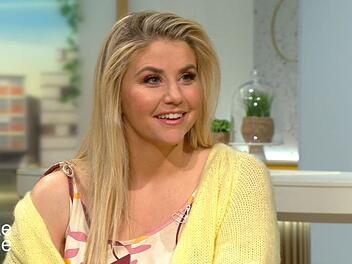 Schlagers&auml;ngerin Beatrice Egli ist "dankbar" f&uuml;r ihren K&ouml;rper.
