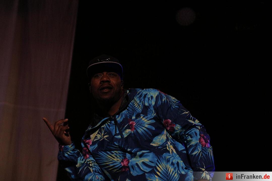 Rock im Park 2016 - Rudimental