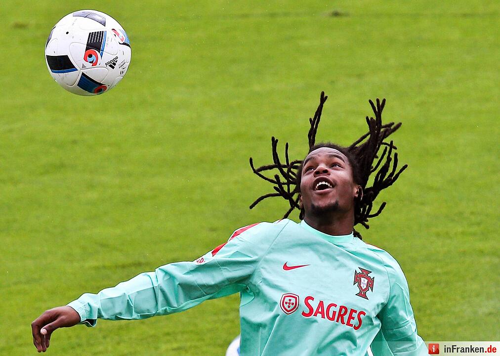 EURO 2016 - Renato Sanches