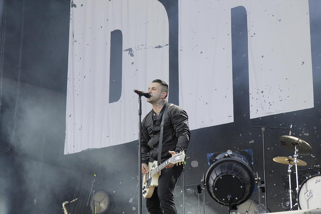 Broilers bei Rock im Park 2017