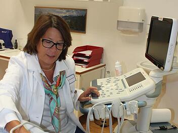 Monika Reuss-Borst ist die Ärztliche Gesamtkoordinatorin Kliniken Bad Bocklet AG. Im Interview mit unserer Zeitung spricht sie unter anderem über die Veränderungen auf dem Reha-Markt. Foto: Archiv/Thomas Mäuser