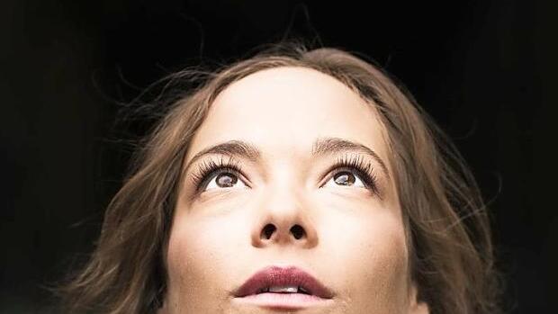 Eva Wiedemann spielt Jeanne d'Arc, "die Jungfrau von Orléans". Foto: PR