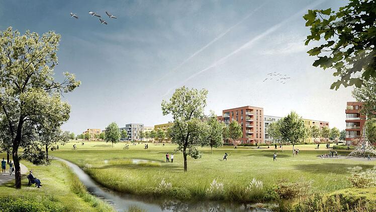 N&uuml;rnberg: Natursch&uuml;tzer alarmiert wegen geplantem Stadtquartier - "fruchtbare Ackerb&ouml;den" gef&auml;hrdet