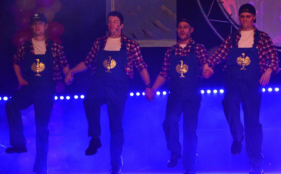 Endlich wieder Fasching!