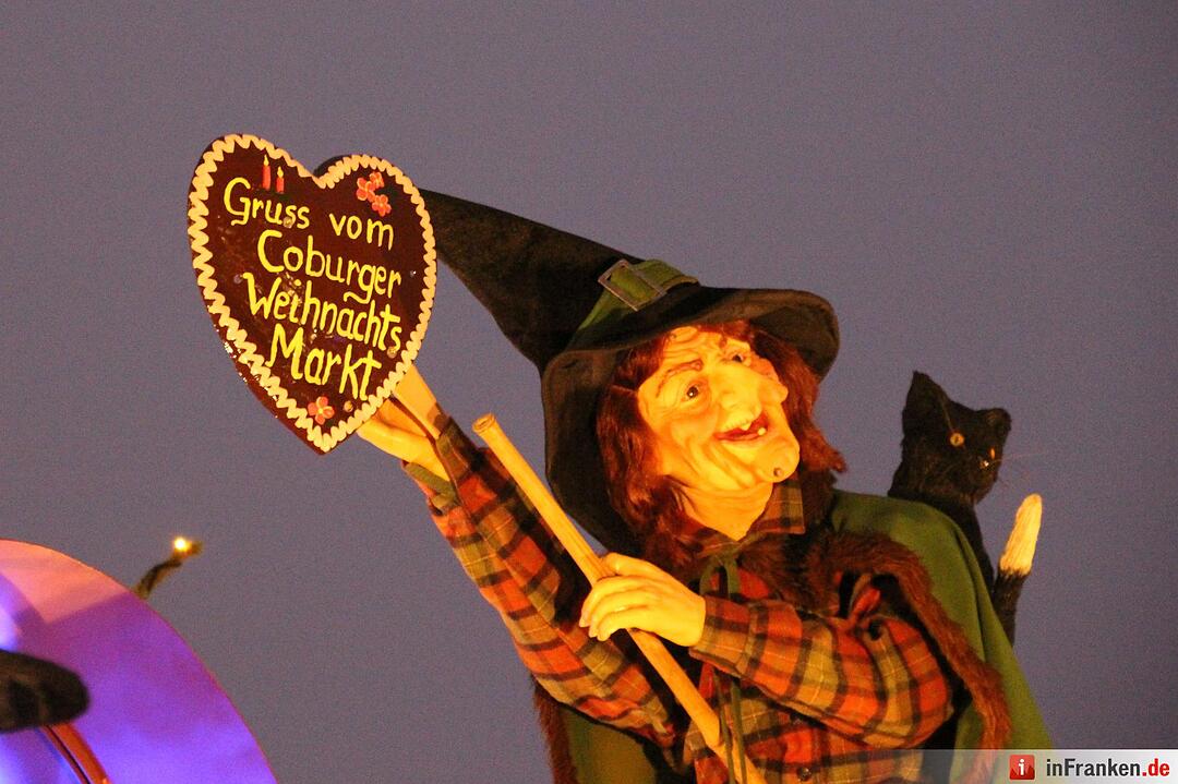 Coburger Weihnachtsmarkt