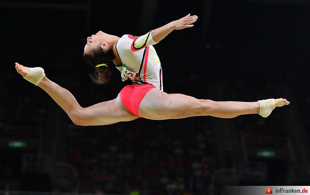 Knappe Outfits, trainierte Körper: So sexy ist Olympia 2016