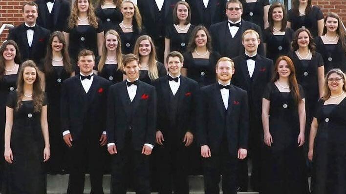 Der "Grand View Choir" kommt am Wochenende nach Schney. Foto: privat